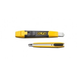 Nóż segmentowy OLFA DA-1 z wbudowanym pojemnikiem na ostrza