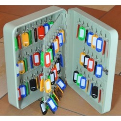 Skrzynka na 93 klucze