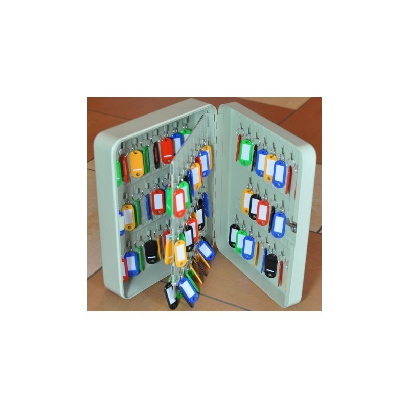 Skrzynka na 93 klucze