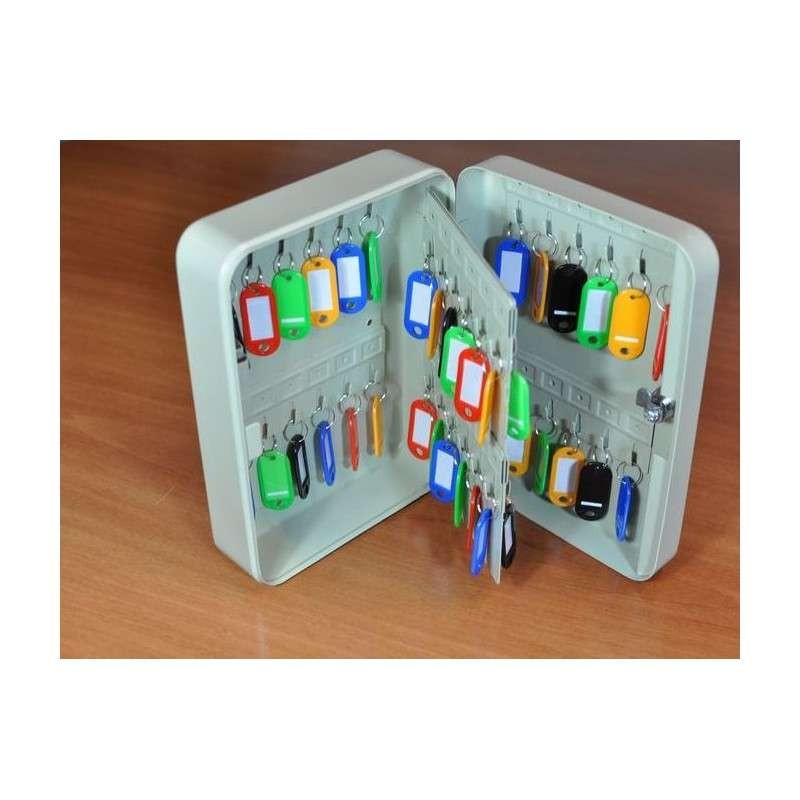 Skrzynka na 48 kluczy