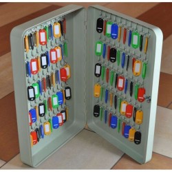 Skrzynka na 100 kluczy