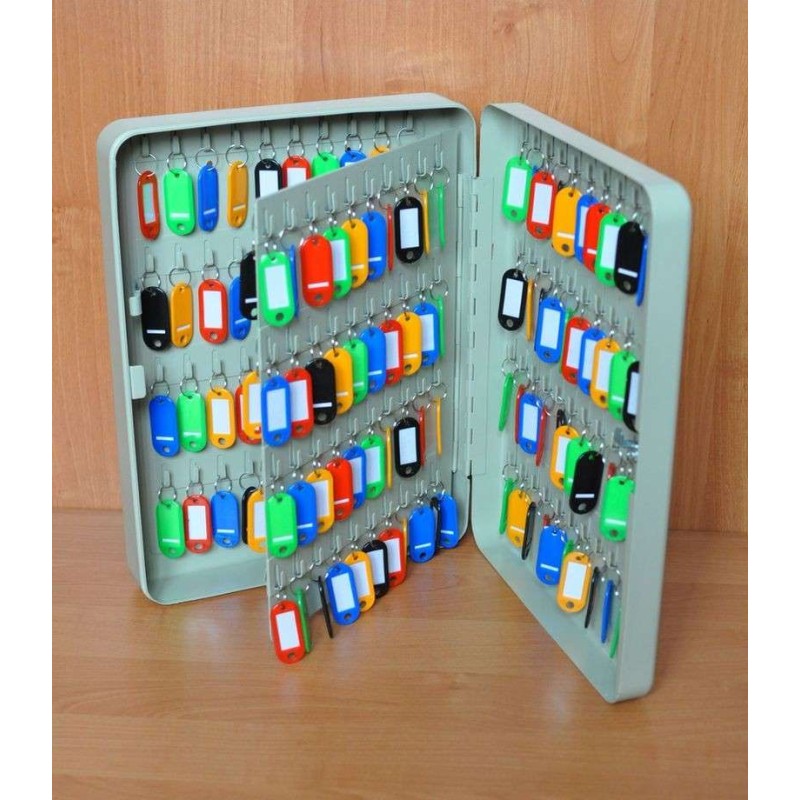 Skrzynka na 160 kluczy