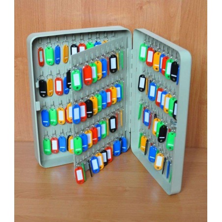 Skrzynka na 160 kluczy