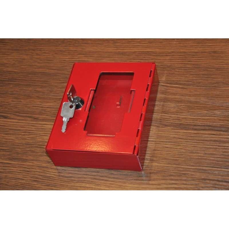 Skrzynka na klucz ewakuacyjny
