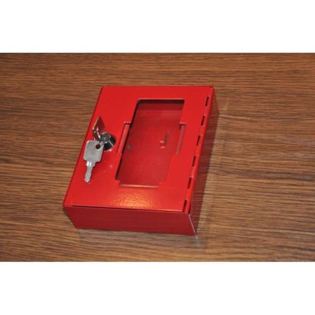 Skrzynka na klucz ewakuacyjny