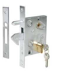 Zamek bramowy BF-447