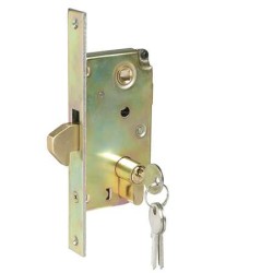 Zamek bramowy BF-447 p