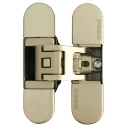 Zawias wpuszczany Kubica K6700