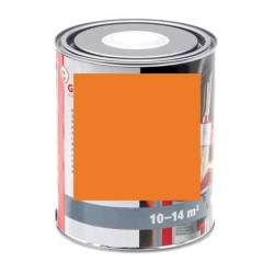 Farba chlorokauczuk pomarańcz 2,7L