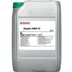 Olej hydrauliczny CASTROL HYSPIN AWS 32 20L