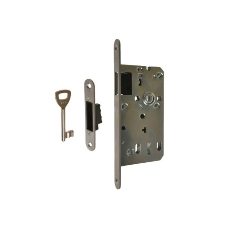 Zamek magnetyczny 72/50 LOB WC