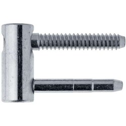 Zawias wkręcany Exacta 14 mm