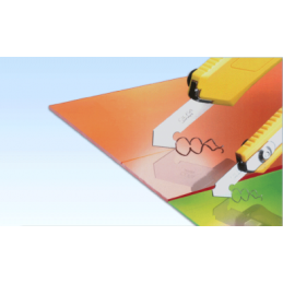 Nóż OLFA PC‑S – Nóż do płyt z tworzyw sztucznych | Bielsko‑Biała