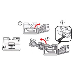 Nóż precyzyjny OLFA AK-5 – skalpel do folii, papieru i kartonu | Bielsko-Biała