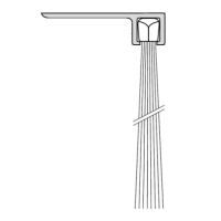 Uszczelka szczotkowa profil Typ F