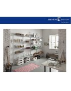 Element System - Regały Systemowe Ścienne | Sklep Art-Met