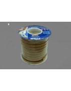 Uszczelki Samoprzylepne EPDM do Drzwi i Okien | Profile D, P, E